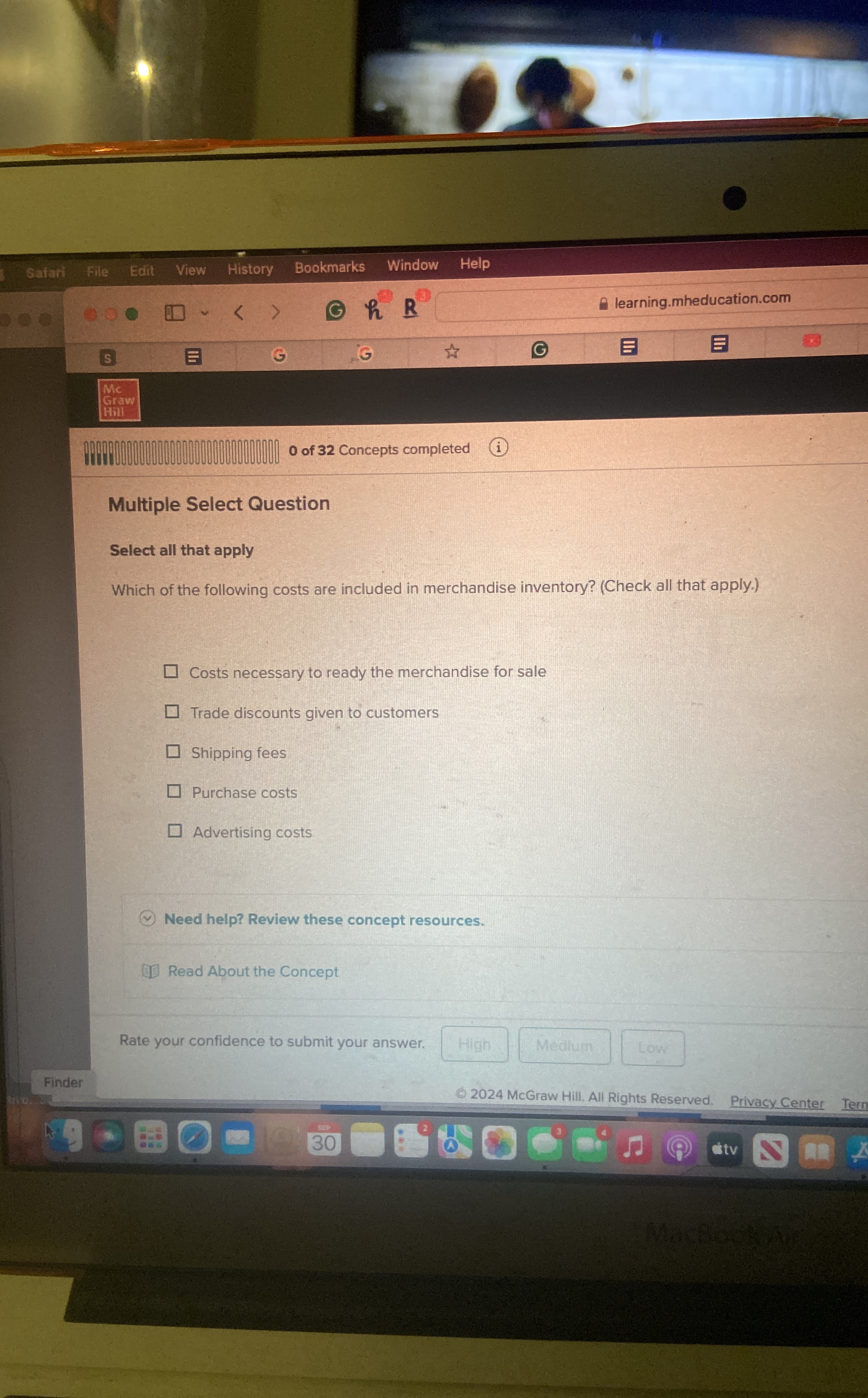  Multiple Select Question Select all that apply Which of the following