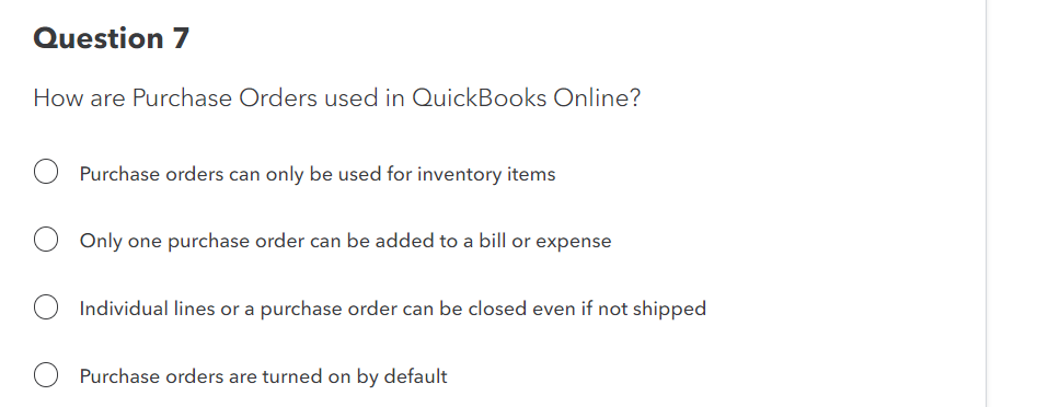  Please answer all the questions. Question 10 A client's Inventory Valuation
