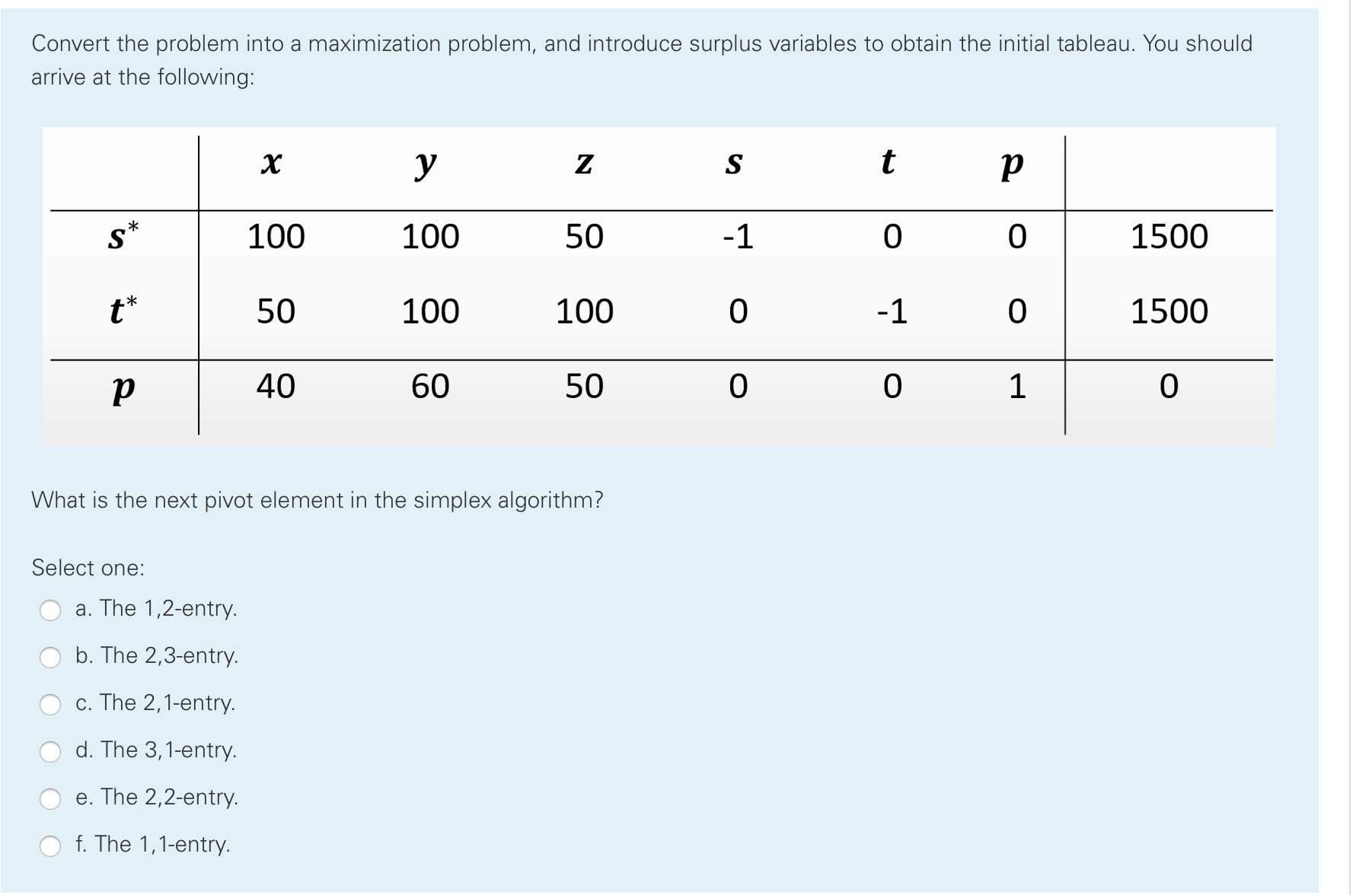 answer the fourth question without the first question. thank you. The political