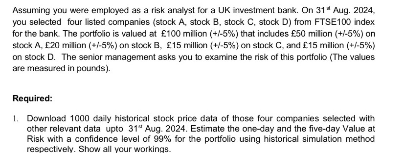  Can you please provide steps/plan how to begin this please. Assuming