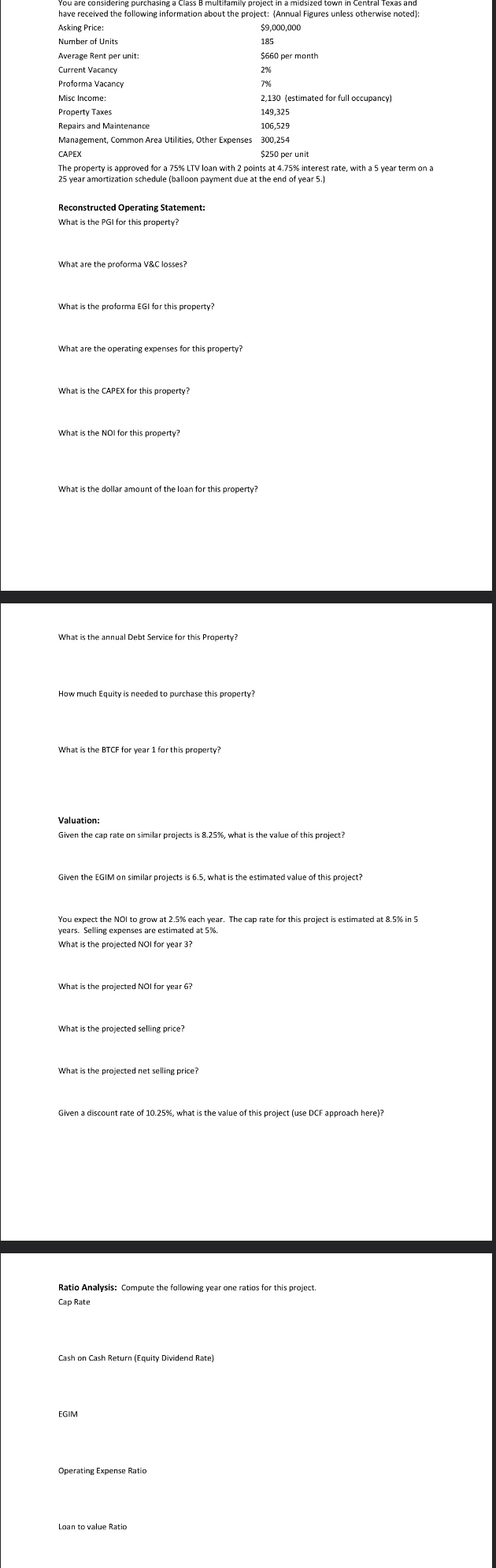  Please include steps thankyou!!! Problem 2. Percentage (Overage) rents A retail