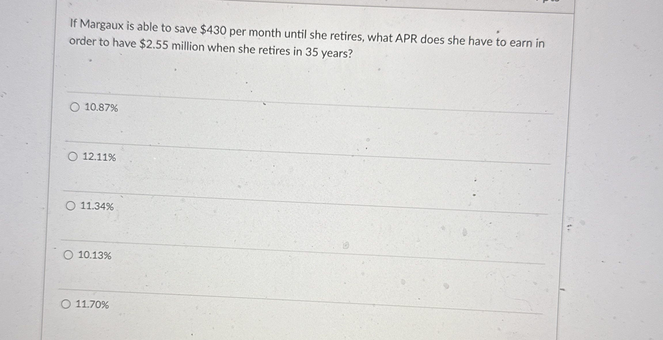  All else constant, a bond will sell at when the coupon