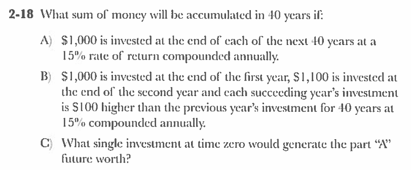  please please solve it step by step with all numbers and