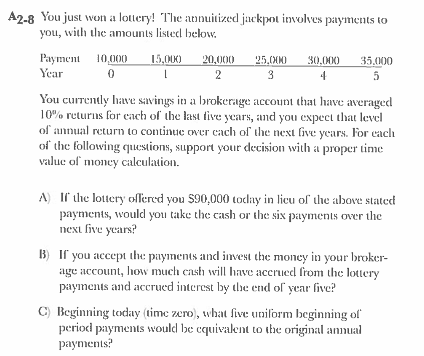  please please solve it step by step with all numbers and
