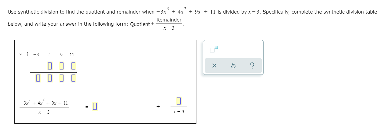 Hello! Please help ASAP! I do NOT need the work shown this