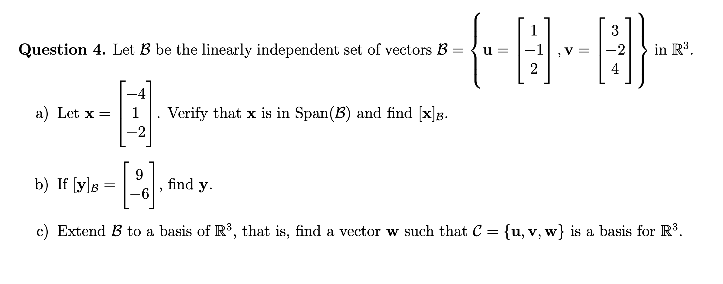 a subspace, verify that it is subspace of R2 by showing that