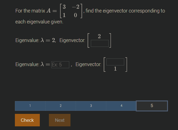 How do I find these? Specifically the second pair is what I'm