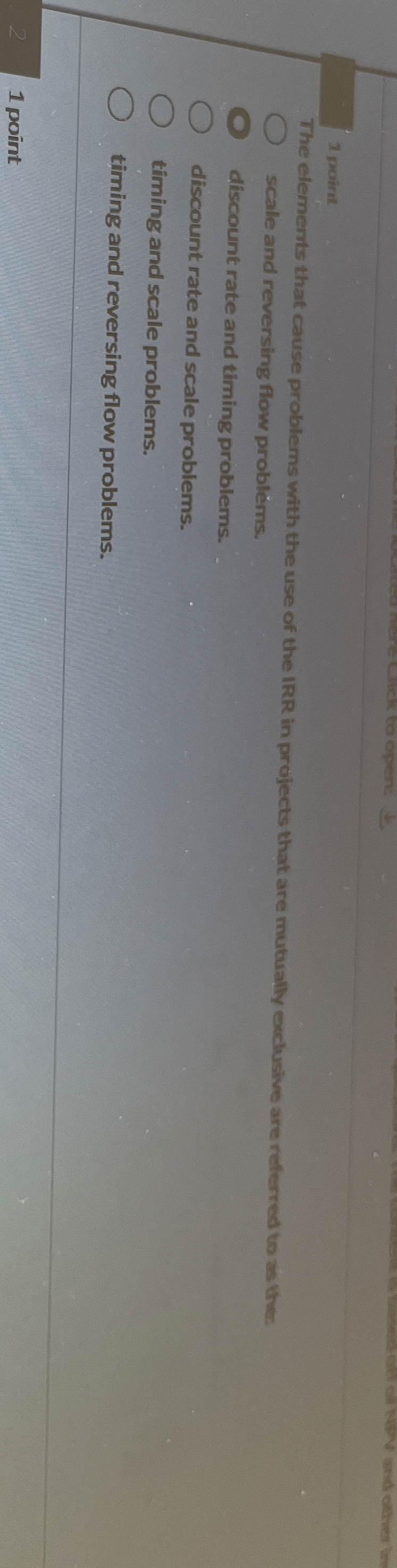  1 prairnt The elements that cause problems with the use of