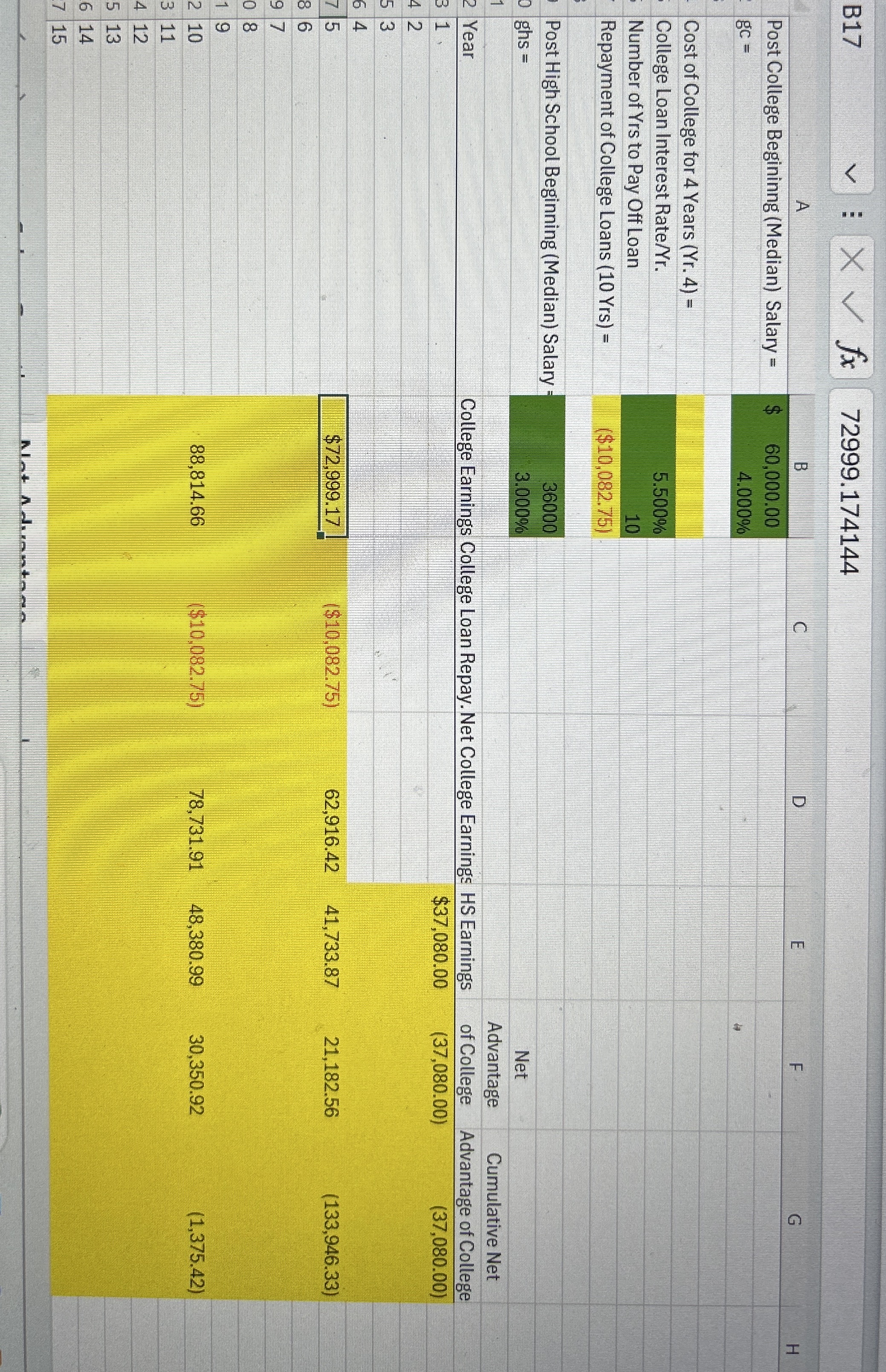  Please provide detailed steps on how to complete this: The WSJ