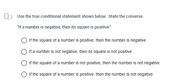 Please answer all 10 questions by picking one answer which would be