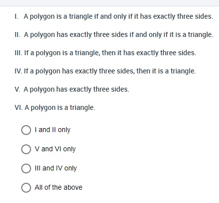 is not negative O If the square of a number is positive,