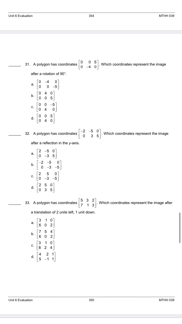 shows the 50 cent cost of one eraser and the quarter cost