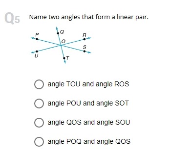 O angle TRP and angle LRT O angle LRM and angle PRN