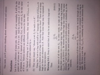 a subset U C P( P) an open subset of P If