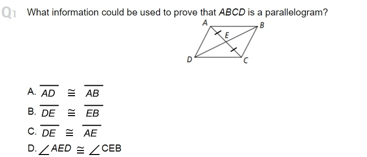 Hello, Please answer all questions with just one answer from the given