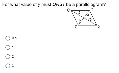 statement. If one pair of opposite sides of a quadrilateral is parallel