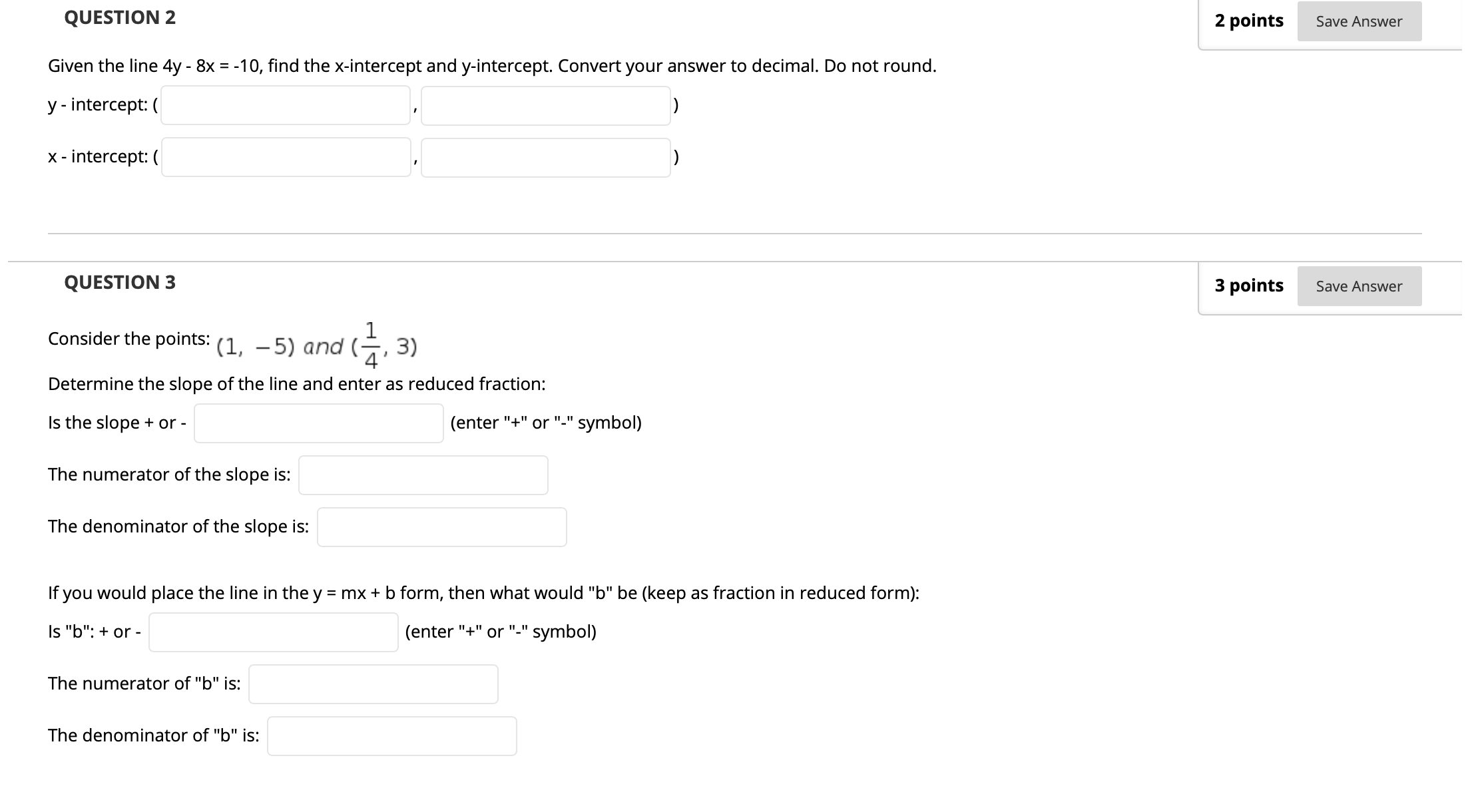 Please show the complete solution. QUESTION 2 2 points Save Answer Given