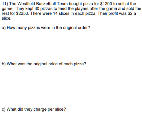 to find the solution: x +1 x+2 x-7\fApplication (14 marks): 5) The