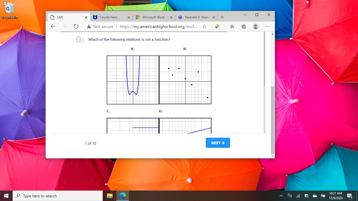 need help with algebra hw, no explanation is needed..thank you 5:; which