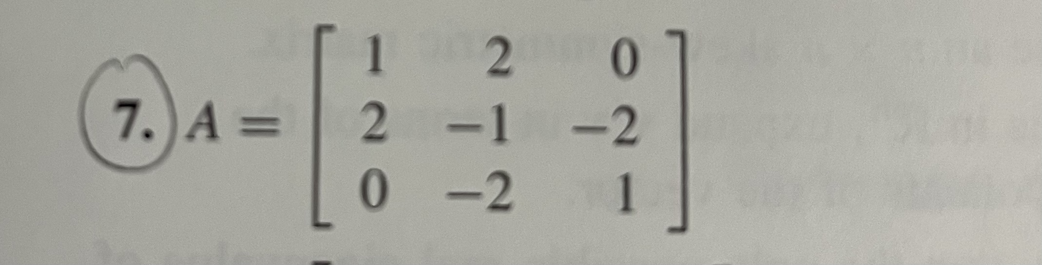 3. =In Exercises 9-12, find the eigenspaces of the n x n