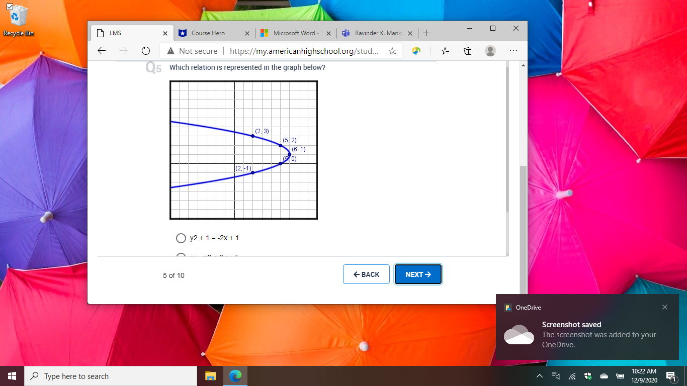 Bin LMS 0 X X * Course Hero X Microsoft Word -
