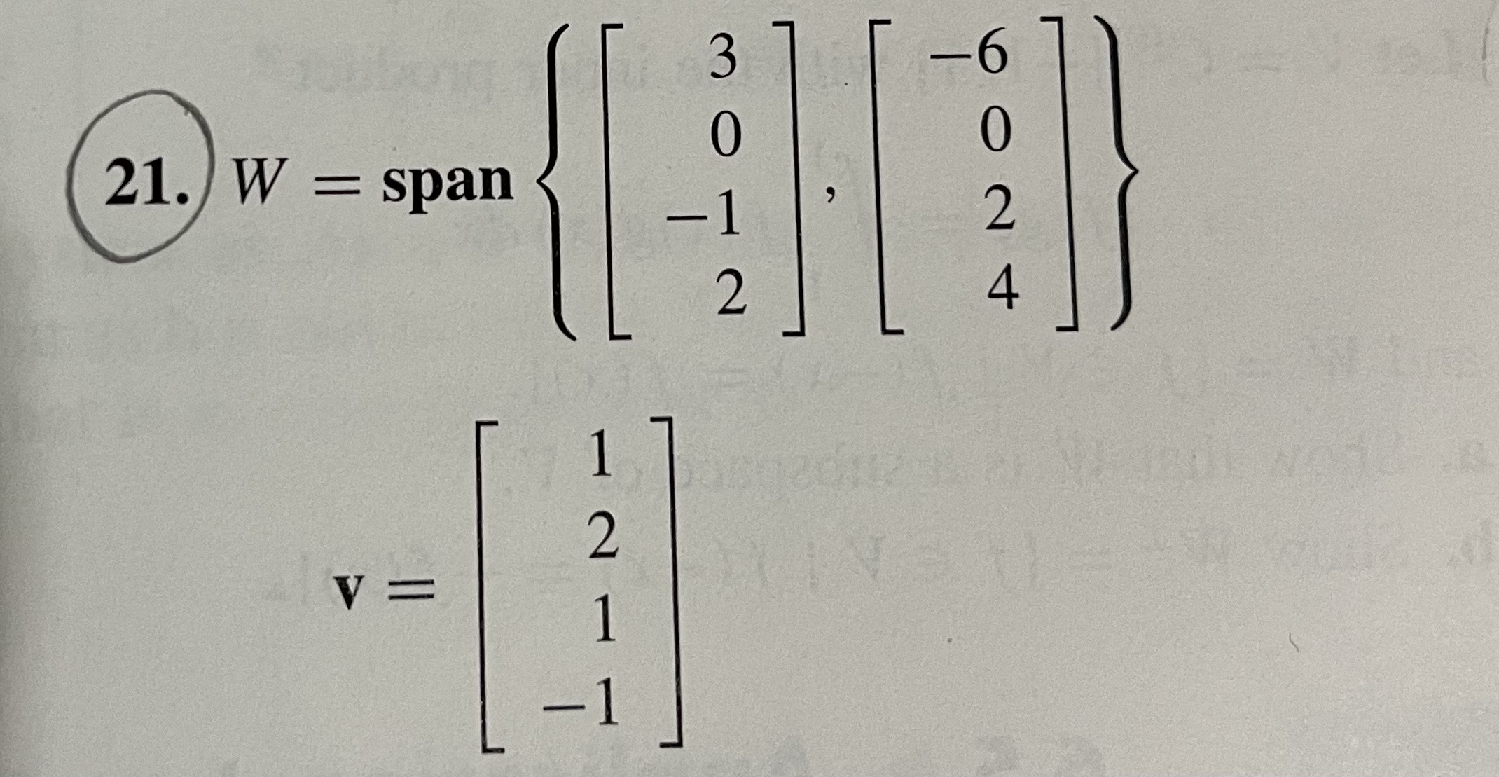 ONLY SOLVE THE "CIRCLE" ONES. Thank you so much for your help.