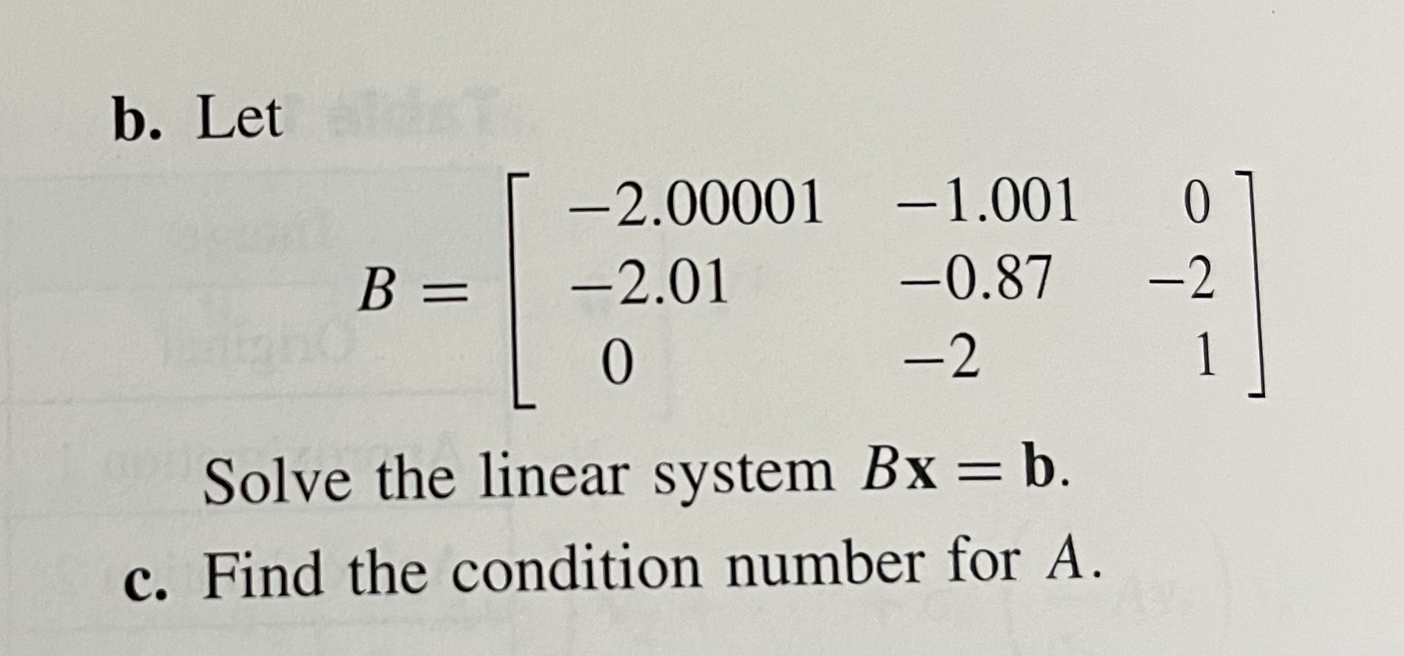 the instructions and ONLY SOLVE THE "CIRCLE" ONES. Thank you so much
