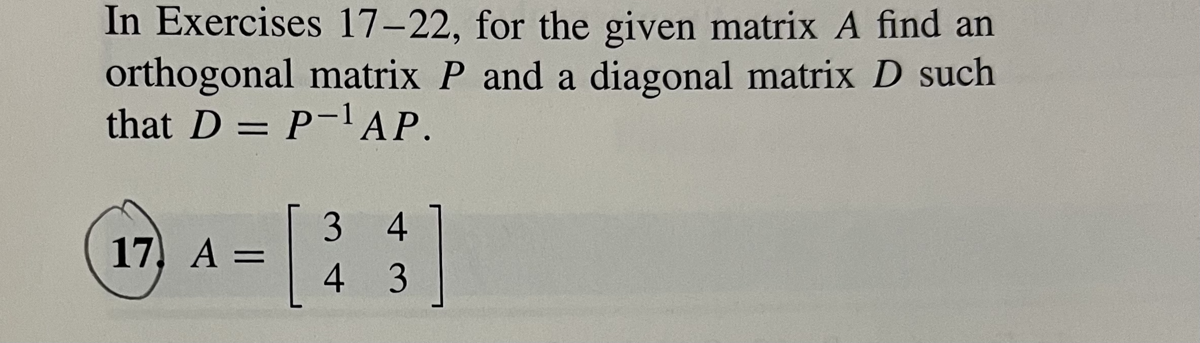 the instructions and ONLY SOLVE THE "CIRCLE" ONES. Thank you so much