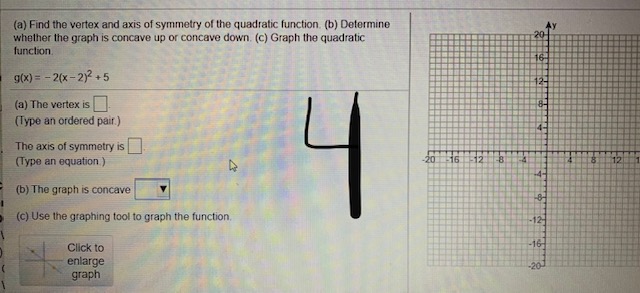 it is an online attachment! TIA 1.)Determine whether the given function is