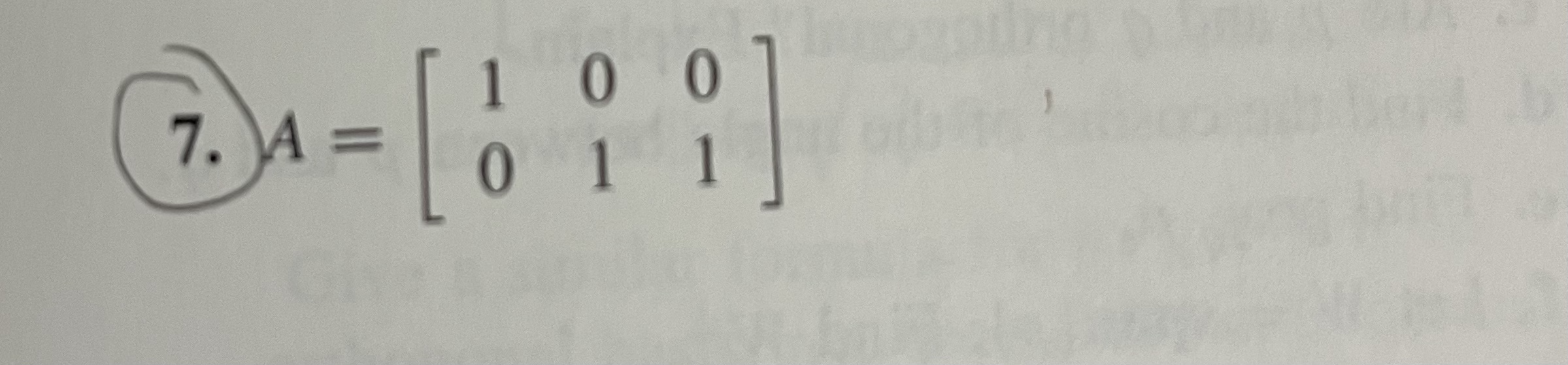 leave a good feedback and a thumbs up? In Exercises 5-8, find