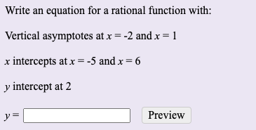 and factored forms. Let f(x) = 5r - 8 (5x - 8)