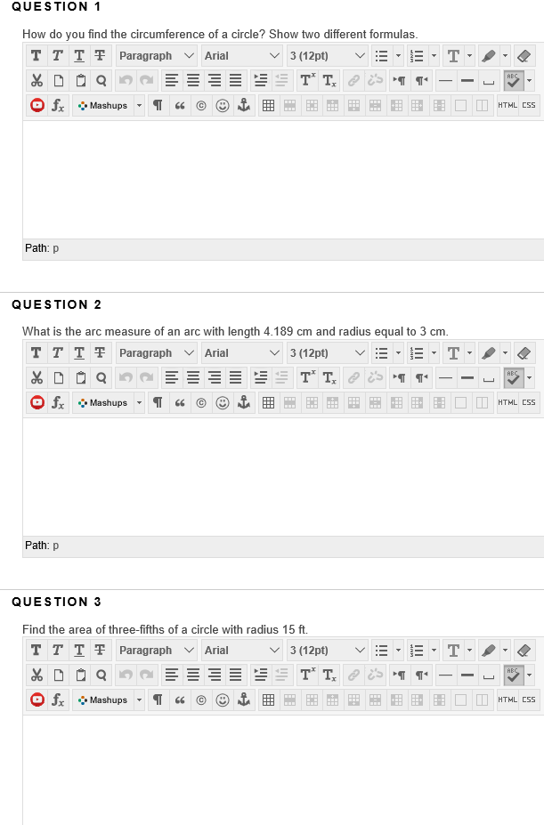 |Arial 3 (12pt) Ofx Mashups - 1 01 :BMG Path: p QUESTION
