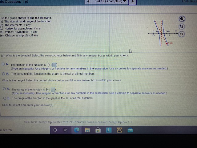Study Guide Question 5: I'm having issues understanding how to answer this