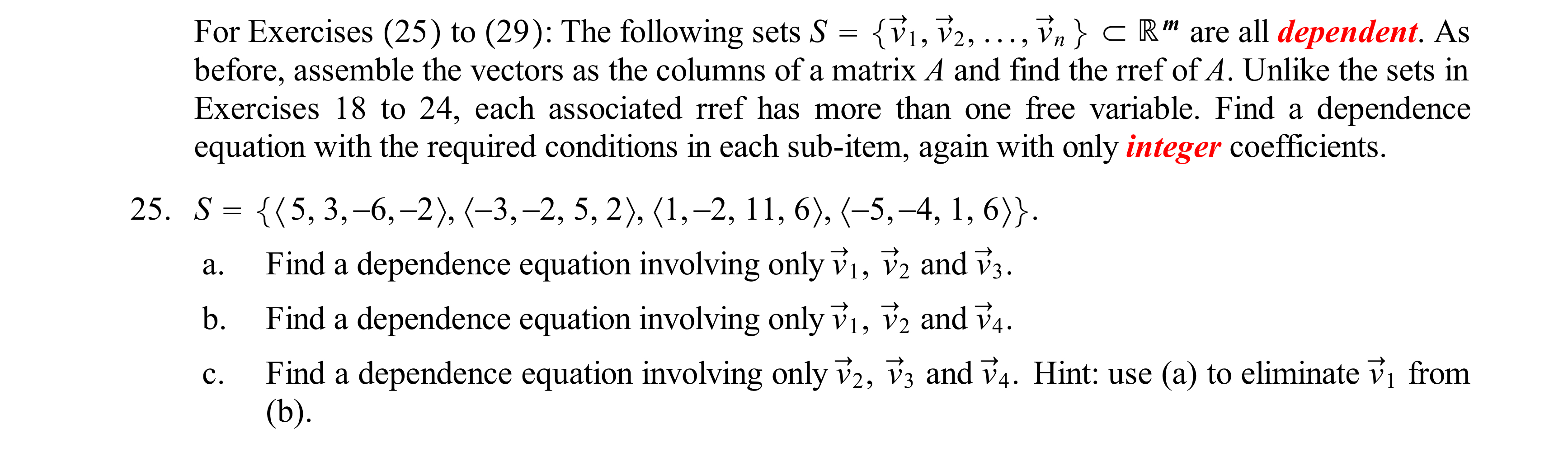 y, z) = (3, 5,4) + t(2, 1, 3) and the point