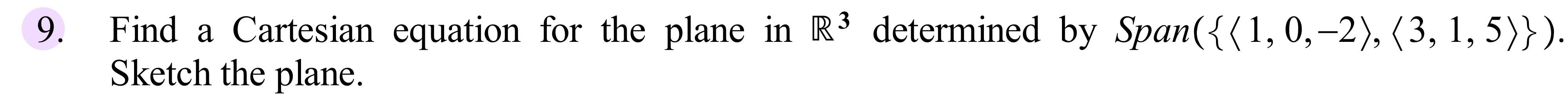 coefcients. 25. S = {(5, 3,6,2>, (3,2, 5, 2}, (1,2, ll, 6),