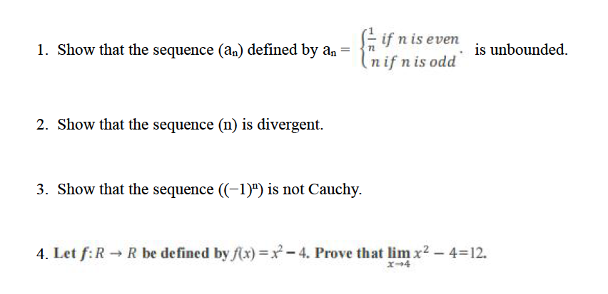 please help me answer this quickly thanks if n is even 1.