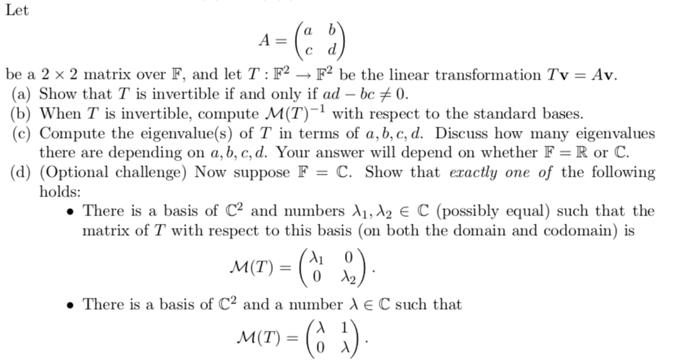 All solutions must be supported with a proof, a counterexample, or a