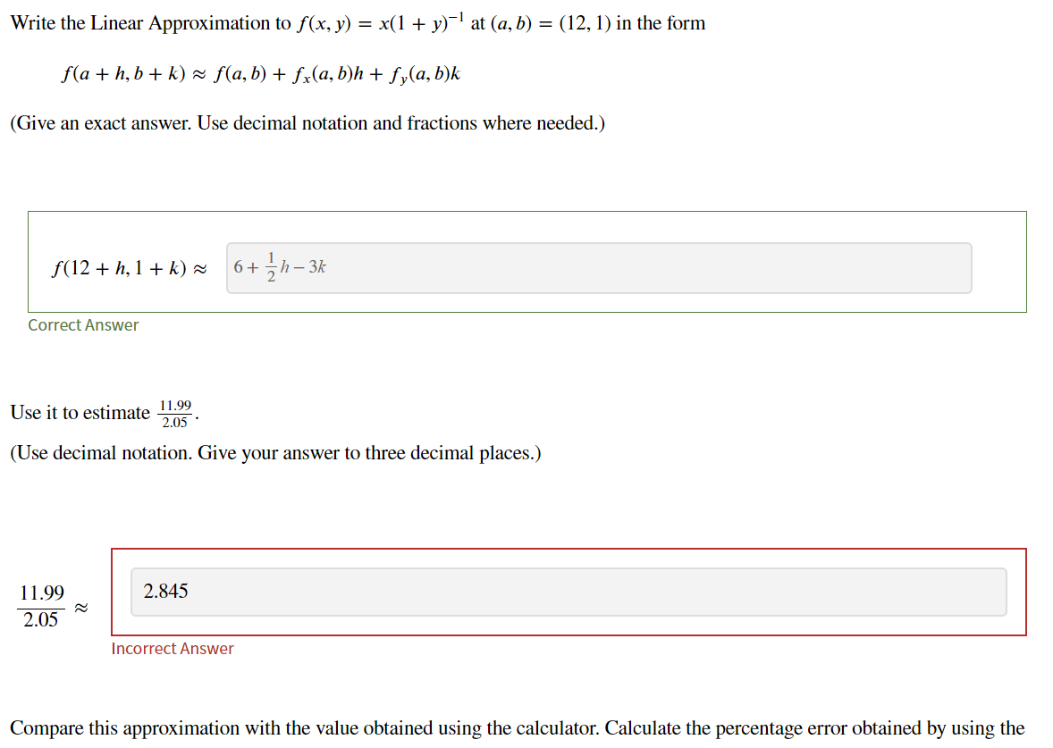Give your answer to four decimal places.) o 15916 T ~ 1.91