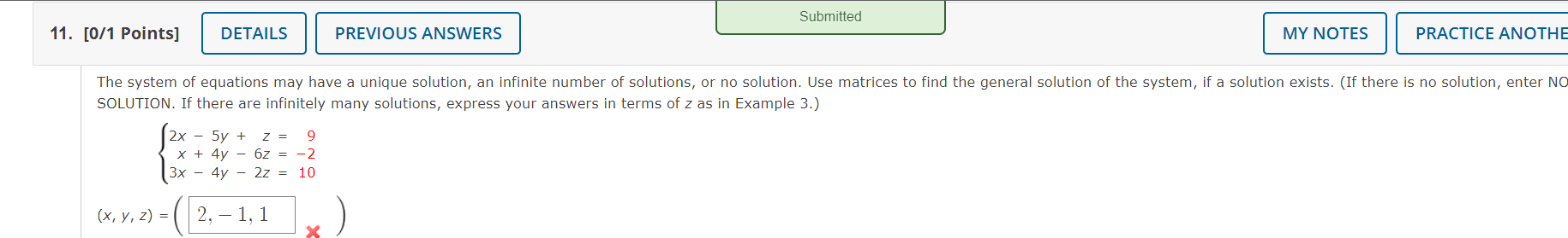 PRACTICE ANOTHER A preschool has Campbell's Chunky Beef soup, which contains 2.5