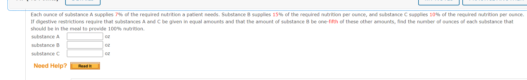 g of Fat and 15 mg of cholesterol per serving (cup), and