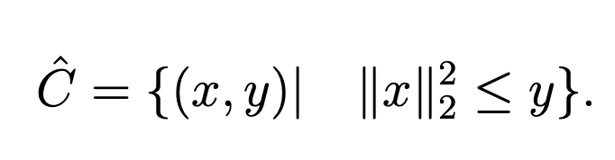 Consider the sets \f