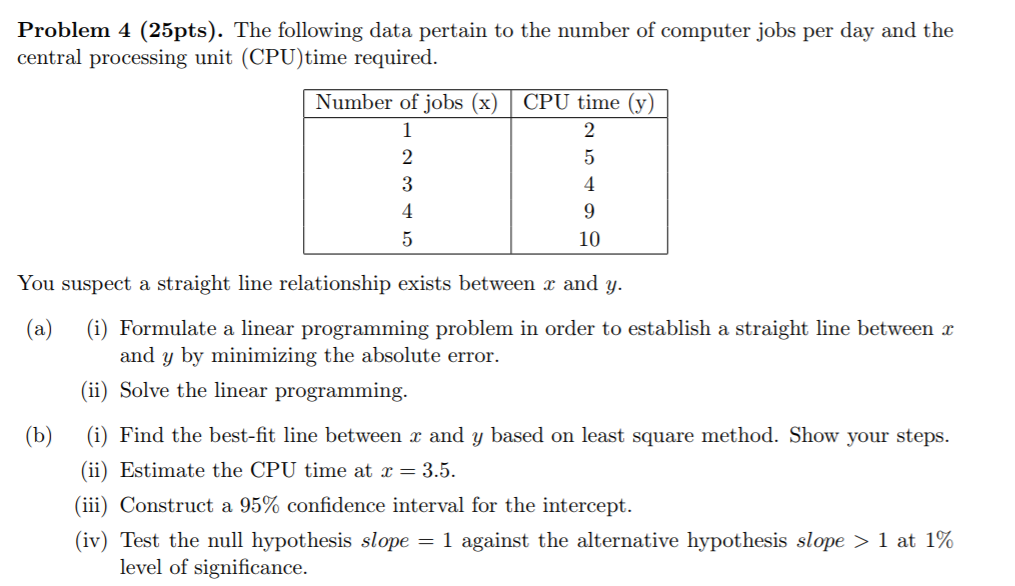 Yi (measured in HKD per square foot) and their hourly wage Xi