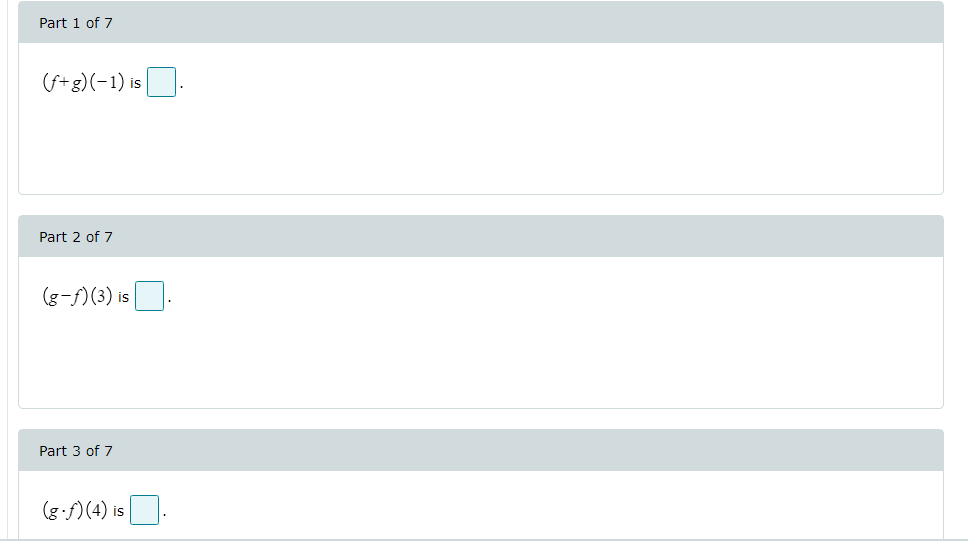 24 of 28 (1 point) |Attempt 3 of Unlimited View question in