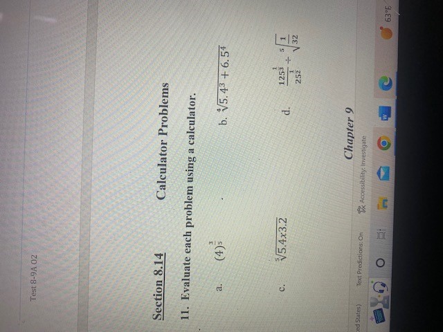 C940.. . 5.. V Layout References Mailings Review View Help Chapter 8