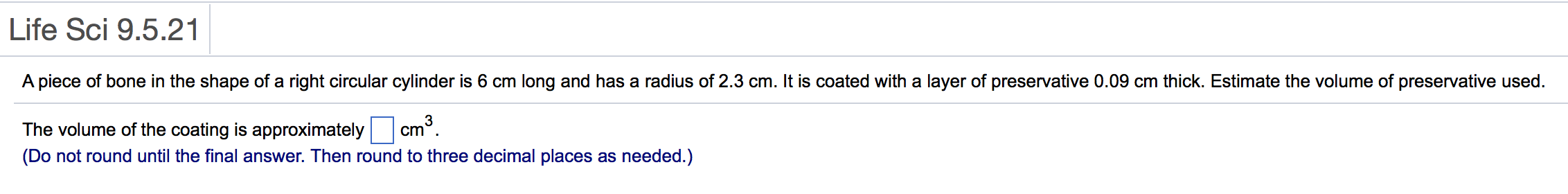 absolute value of the difference in the two results to four decimal
