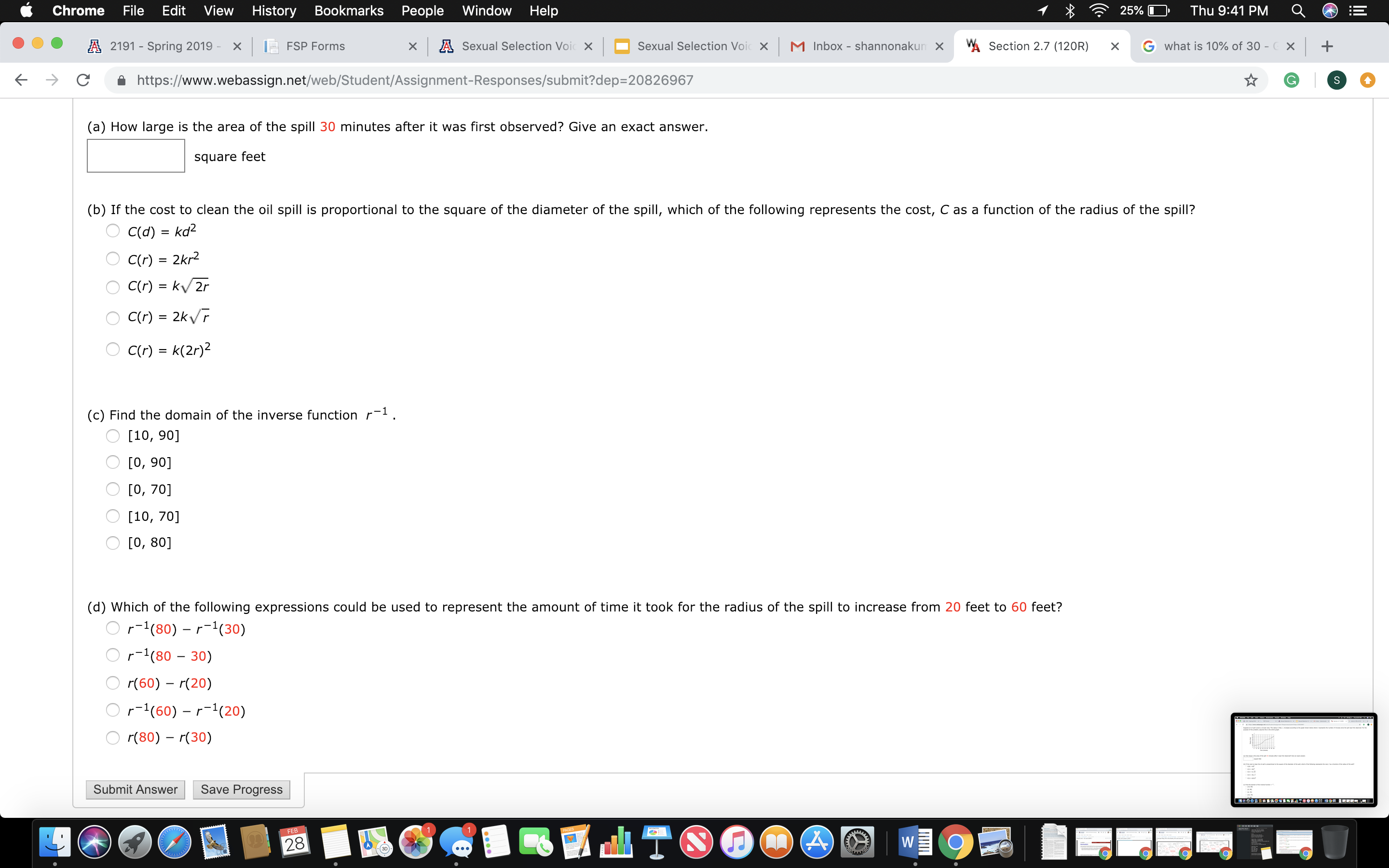 File Edit View History Bookmarks People Window Help 25% Thu 9:41 PM