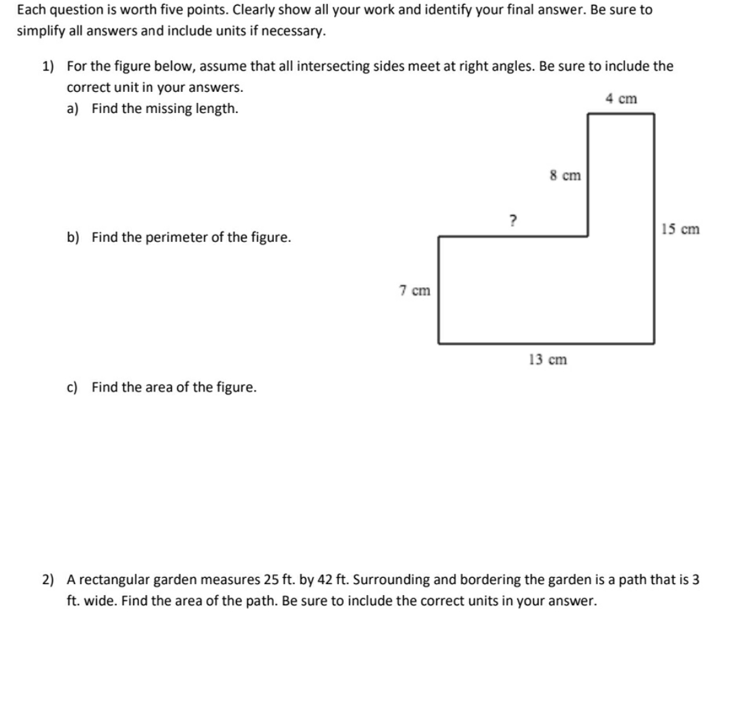 can I please get help with this. Each question is worth five