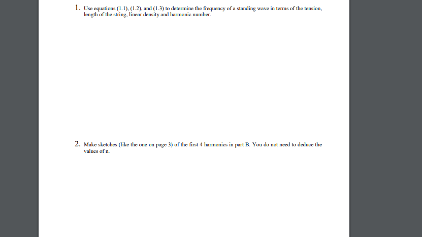 wt) V2(x, t) = Asin(kx + wt) The resultant wave, which is