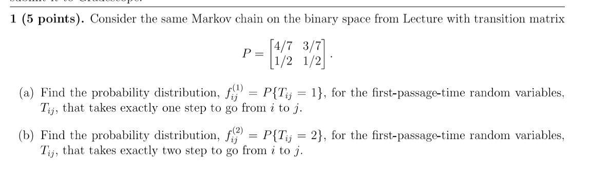 Linear programming problem. Please include all the steps. 1 (5 points). Consider