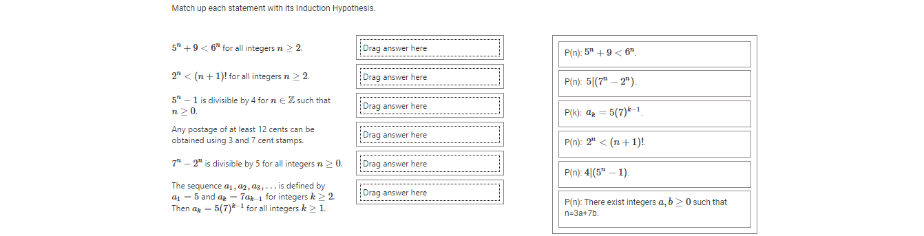 of at least 12 cents can be obtained using 3 and 7